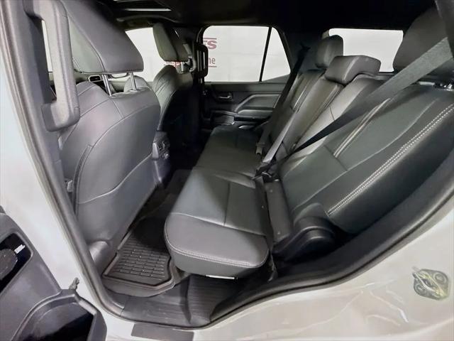 2025 Toyota 4Runner Limited