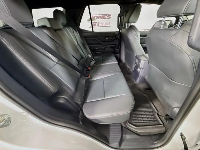 2025 Toyota 4Runner Limited