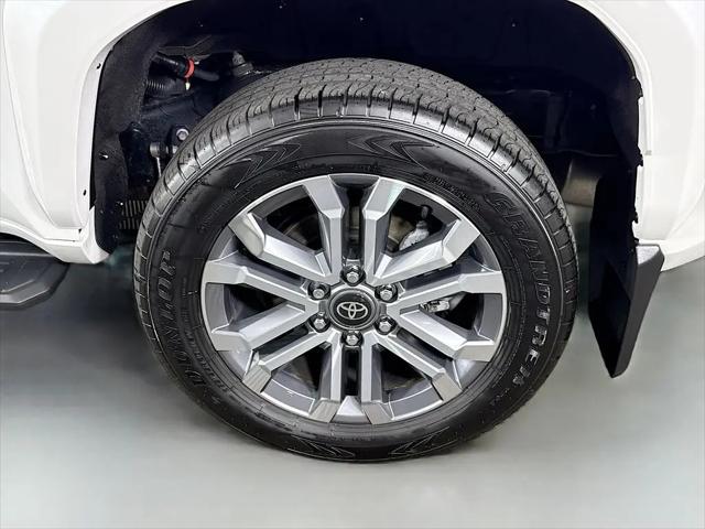 2025 Toyota 4Runner Limited