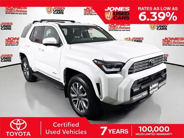 2025 Toyota 4Runner Limited for sale in Bel Air, MD