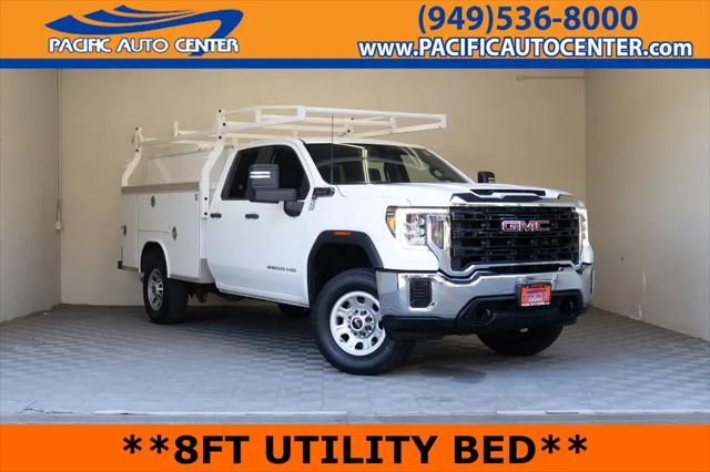 2022 GMC Sierra 3500HD 2WD Double Cab Long Bed Pro for sale in Fontana, CA