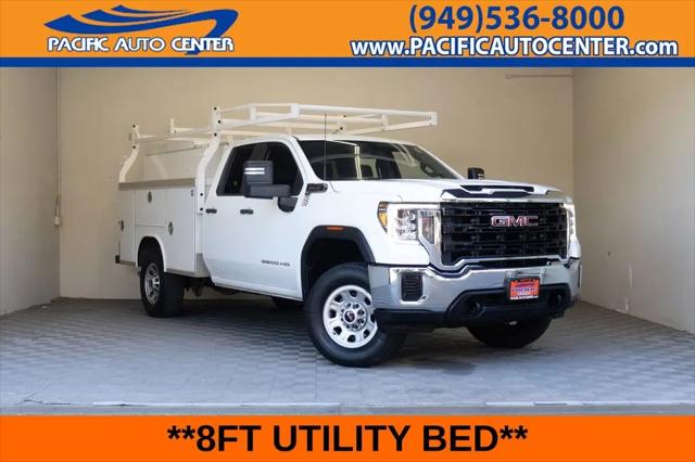 2022 GMC Sierra 3500HD 2WD Double Cab Long Bed Pro for sale in Fontana, CA