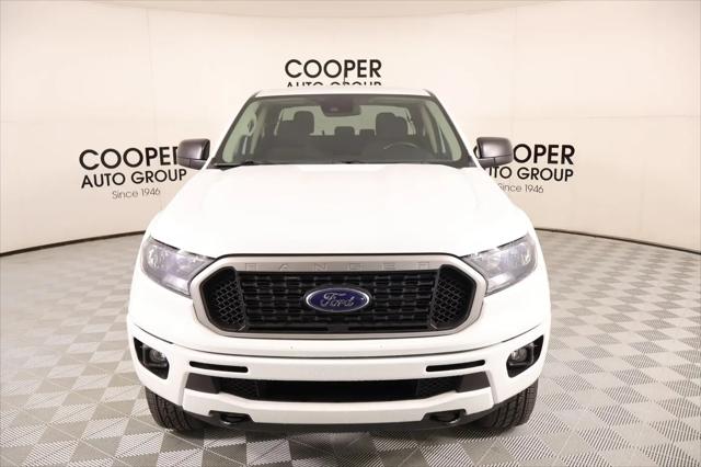 2022 Ford Ranger XLT