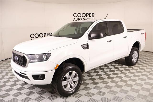 2022 Ford Ranger XLT