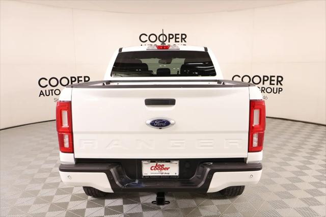 2022 Ford Ranger XLT