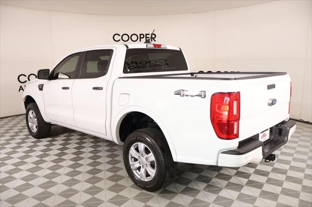 2022 Ford Ranger XLT