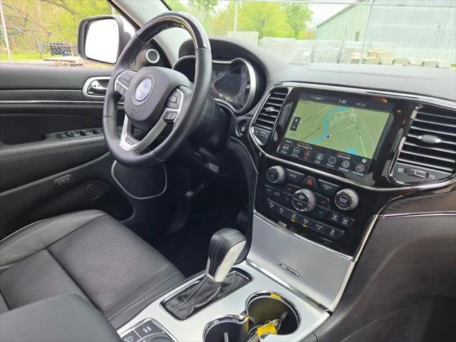 2021 Jeep Grand Cherokee Summit 4x4