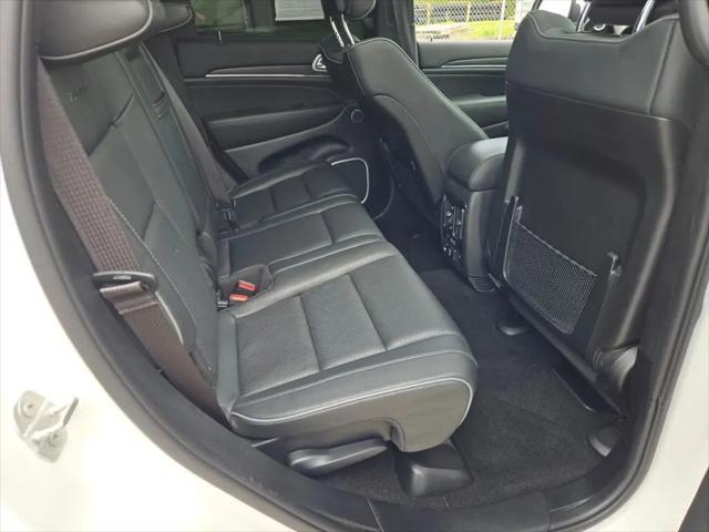 2021 Jeep Grand Cherokee Summit 4x4