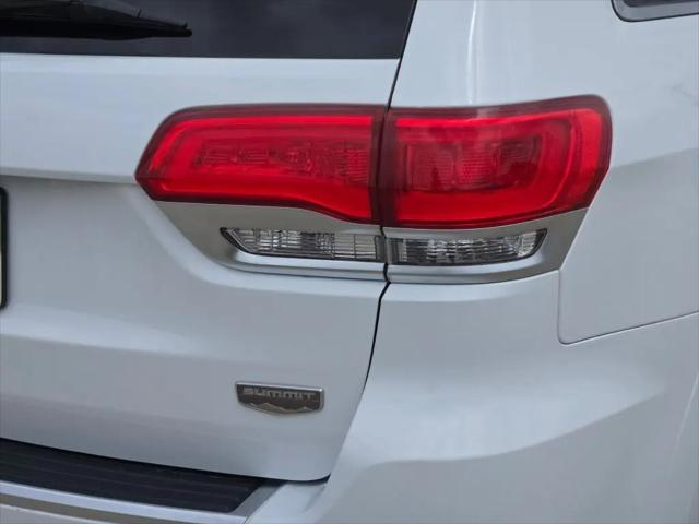 2021 Jeep Grand Cherokee Summit 4x4