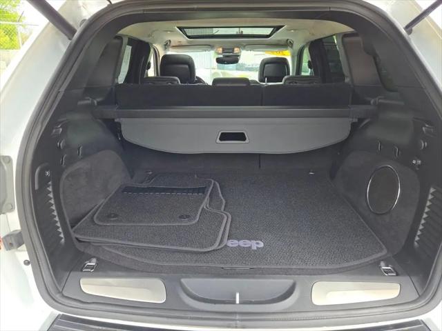 2021 Jeep Grand Cherokee Summit 4x4