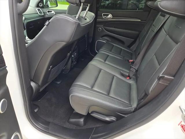2021 Jeep Grand Cherokee Summit 4x4