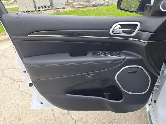 2021 Jeep Grand Cherokee Summit 4x4