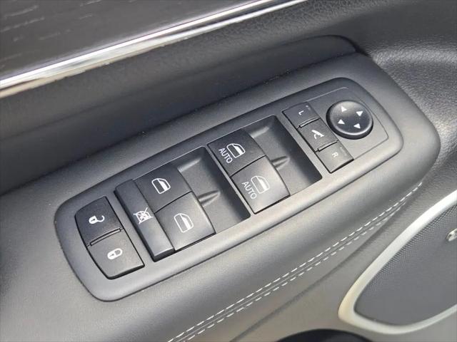 2021 Jeep Grand Cherokee Summit 4x4