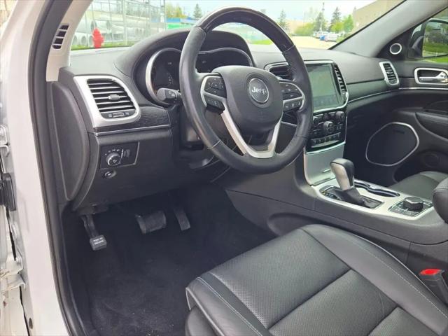 2021 Jeep Grand Cherokee Summit 4x4