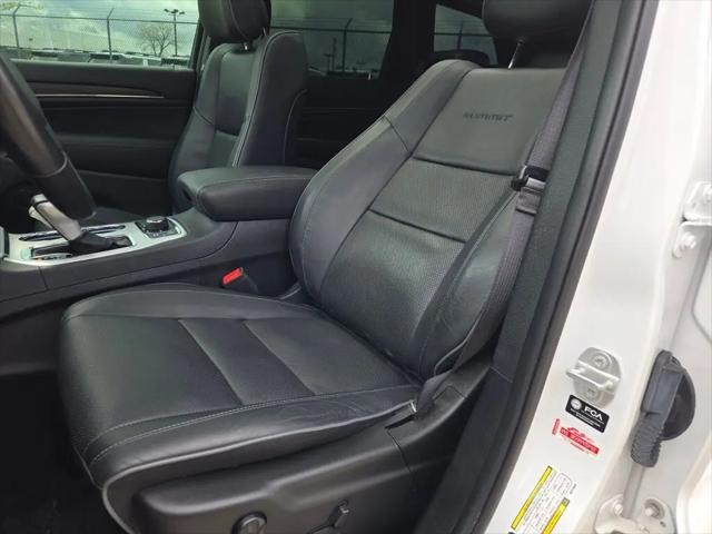 2021 Jeep Grand Cherokee Summit 4x4