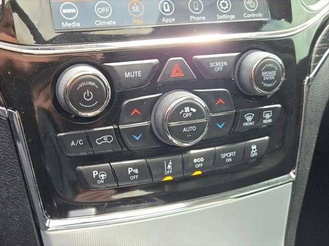2021 Jeep Grand Cherokee Summit 4x4