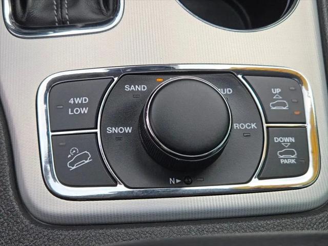 2021 Jeep Grand Cherokee Summit 4x4
