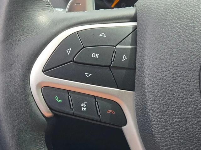 2021 Jeep Grand Cherokee Summit 4x4