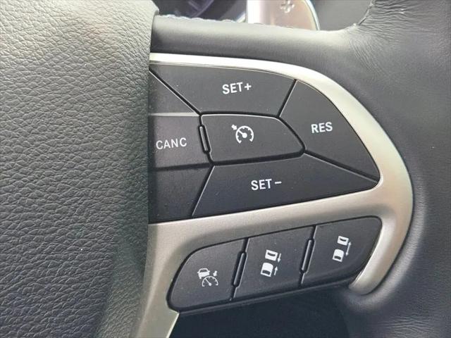 2021 Jeep Grand Cherokee Summit 4x4