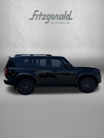 2024 Toyota Land Cruiser First Edition