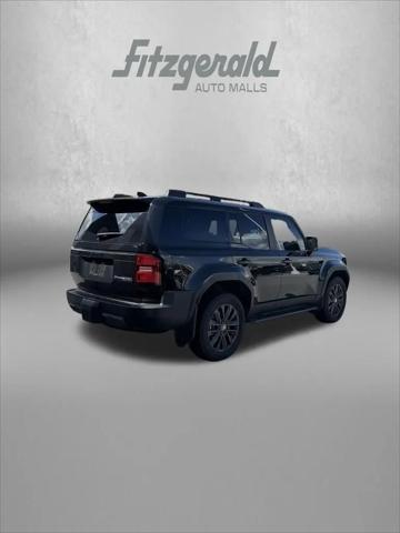 2024 Toyota Land Cruiser First Edition