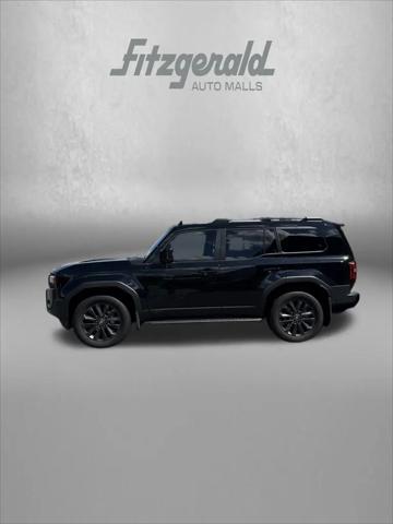 2024 Toyota Land Cruiser First Edition