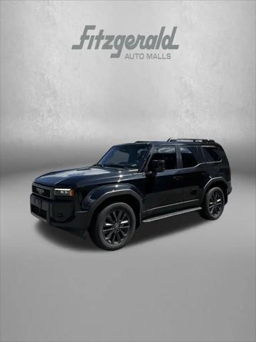 2024 Toyota Land Cruiser First Edition
