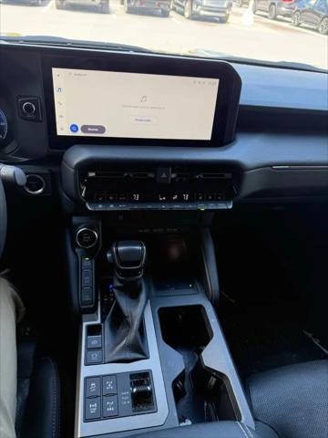 2024 Toyota Land Cruiser First Edition