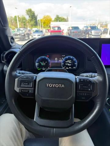 2024 Toyota Land Cruiser First Edition
