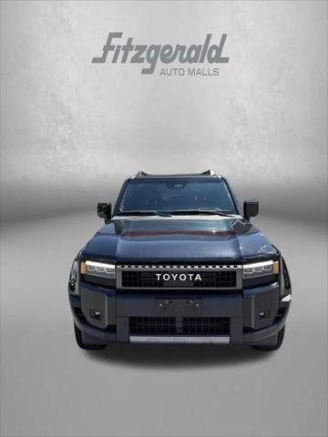 2024 Toyota Land Cruiser First Edition