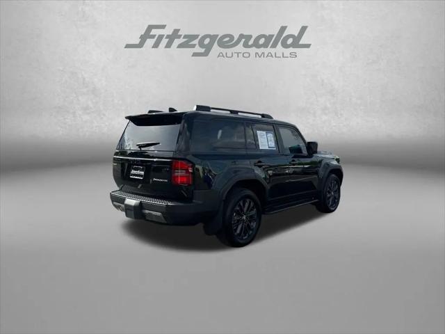 2024 Toyota Land Cruiser First Edition