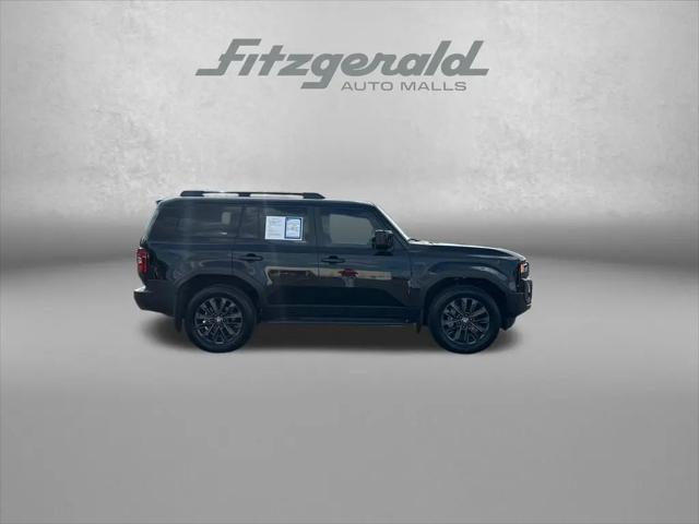 2024 Toyota Land Cruiser First Edition