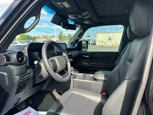 2024 Toyota Land Cruiser First Edition