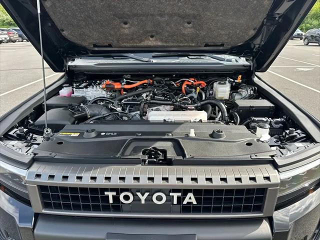 2024 Toyota Land Cruiser First Edition