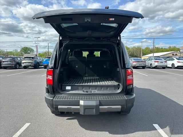 2024 Toyota Land Cruiser First Edition