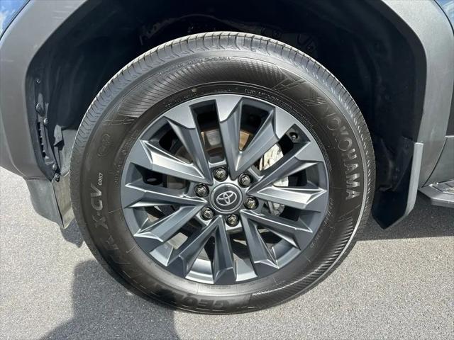 2024 Toyota Land Cruiser First Edition