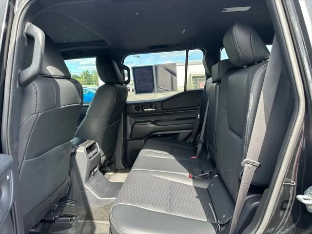 2024 Toyota Land Cruiser First Edition