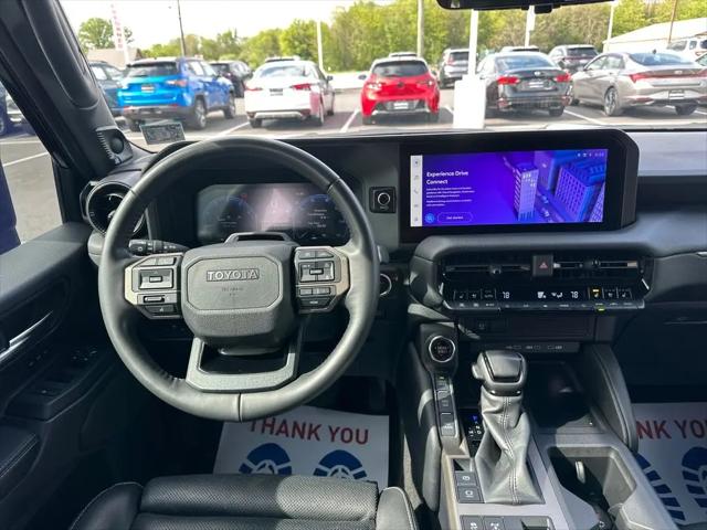2024 Toyota Land Cruiser First Edition