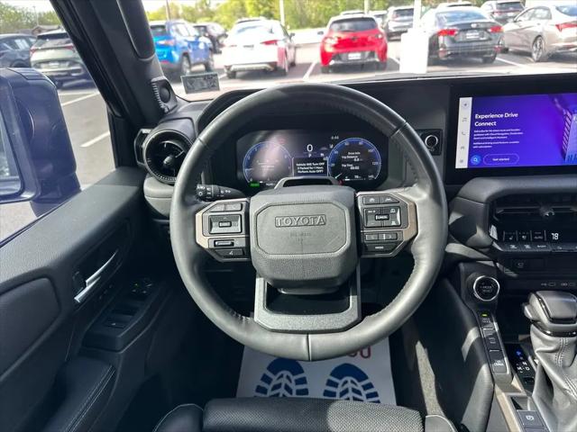 2024 Toyota Land Cruiser First Edition