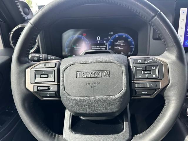 2024 Toyota Land Cruiser First Edition
