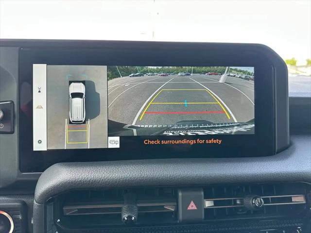 2024 Toyota Land Cruiser First Edition