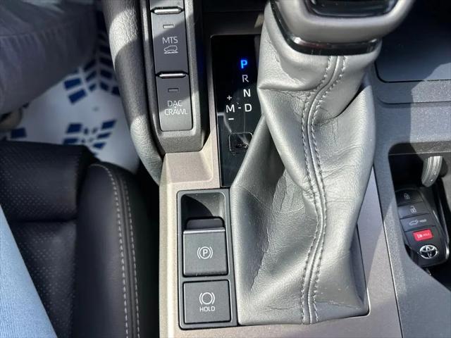 2024 Toyota Land Cruiser First Edition