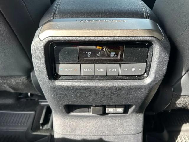 2024 Toyota Land Cruiser First Edition