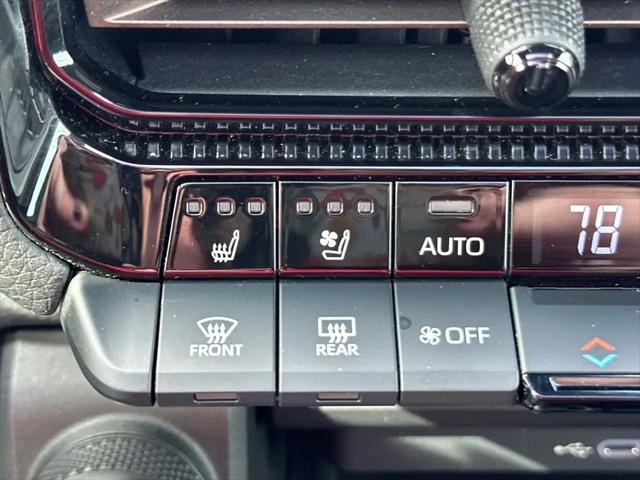 2024 Toyota Land Cruiser First Edition