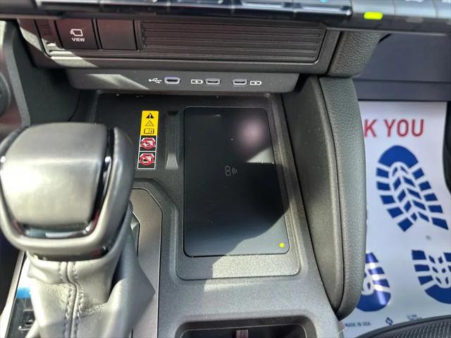 2024 Toyota Land Cruiser First Edition