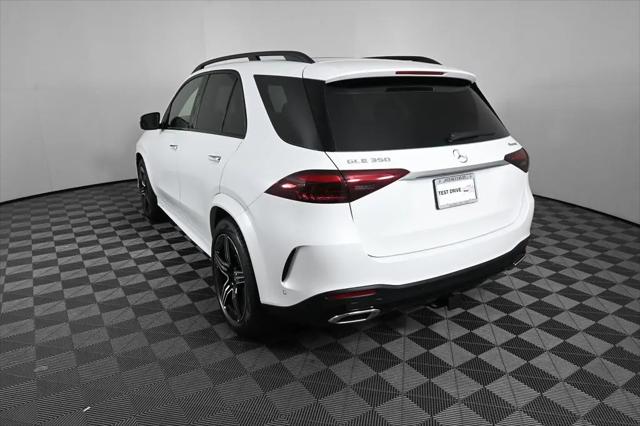 2026 Mercedes-Benz GLE GLE 350 GLE 350