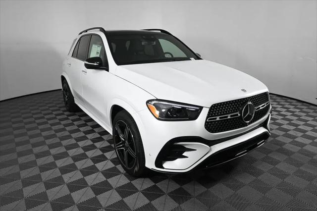 2026 Mercedes-Benz GLE GLE 350 GLE 350