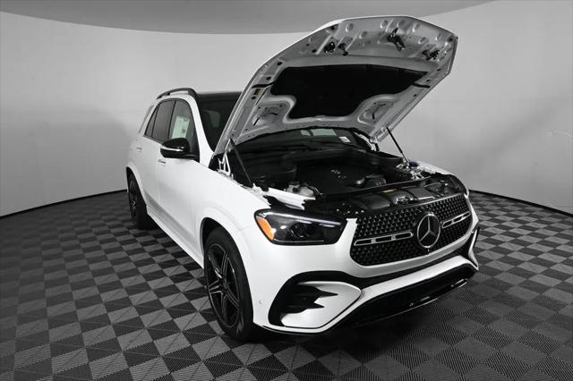 2026 Mercedes-Benz GLE GLE 350 GLE 350