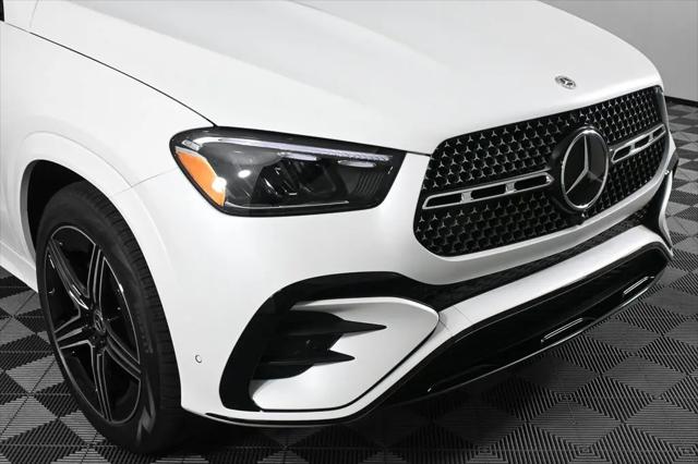 2026 Mercedes-Benz GLE GLE 350 GLE 350