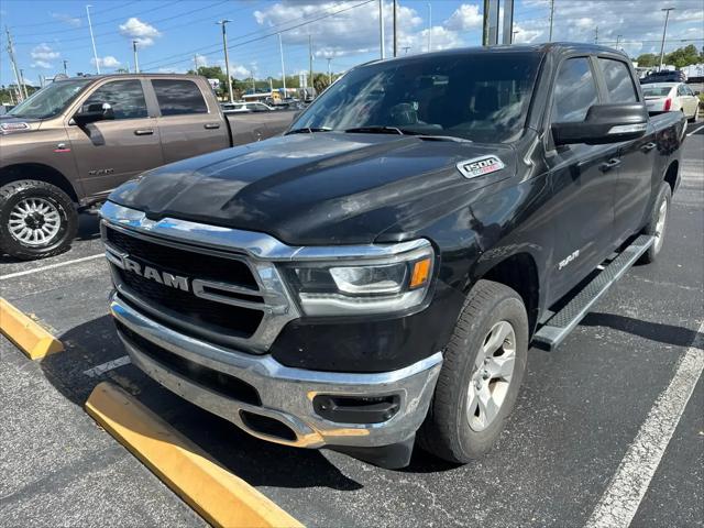 2022 Ram 1500 Big Horn Crew Cab 4x2 5'7" Box